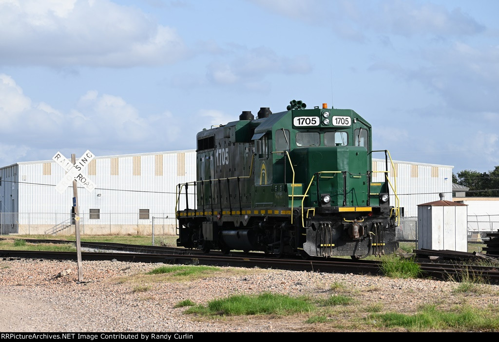 RVSC McAllen Trade Zone